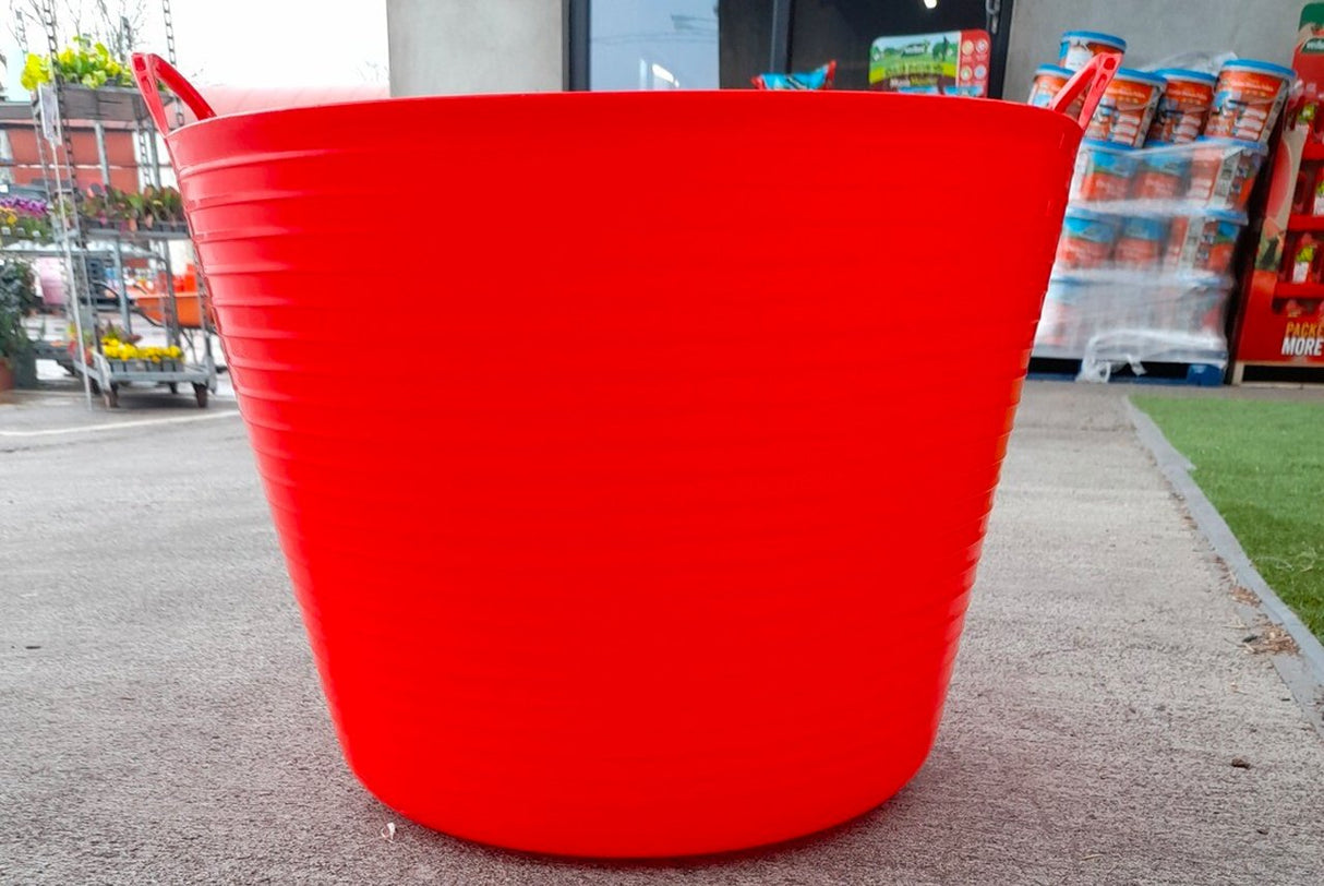 Flexi Tub Red 60L