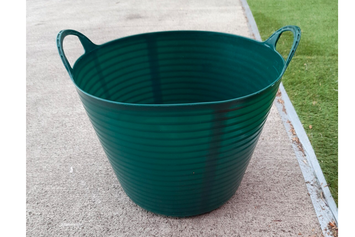 Flexi Tub Green 28L