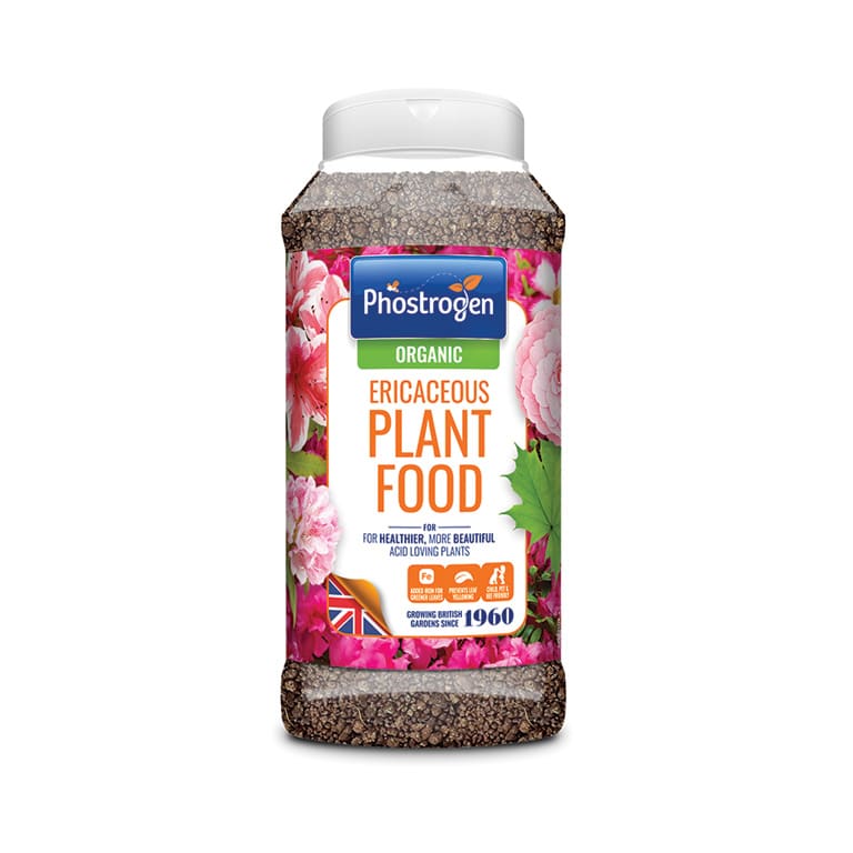 Phostrogen Ericaceous Plant Food 800g
