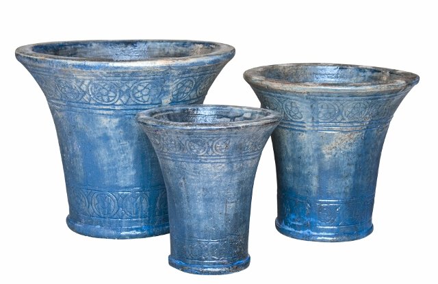 Flared Fan Top Planter 50cm