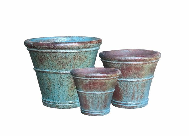 Flared Round Planter 31cm x32cm