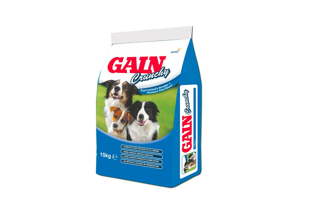 Gain Crunchy 15kg