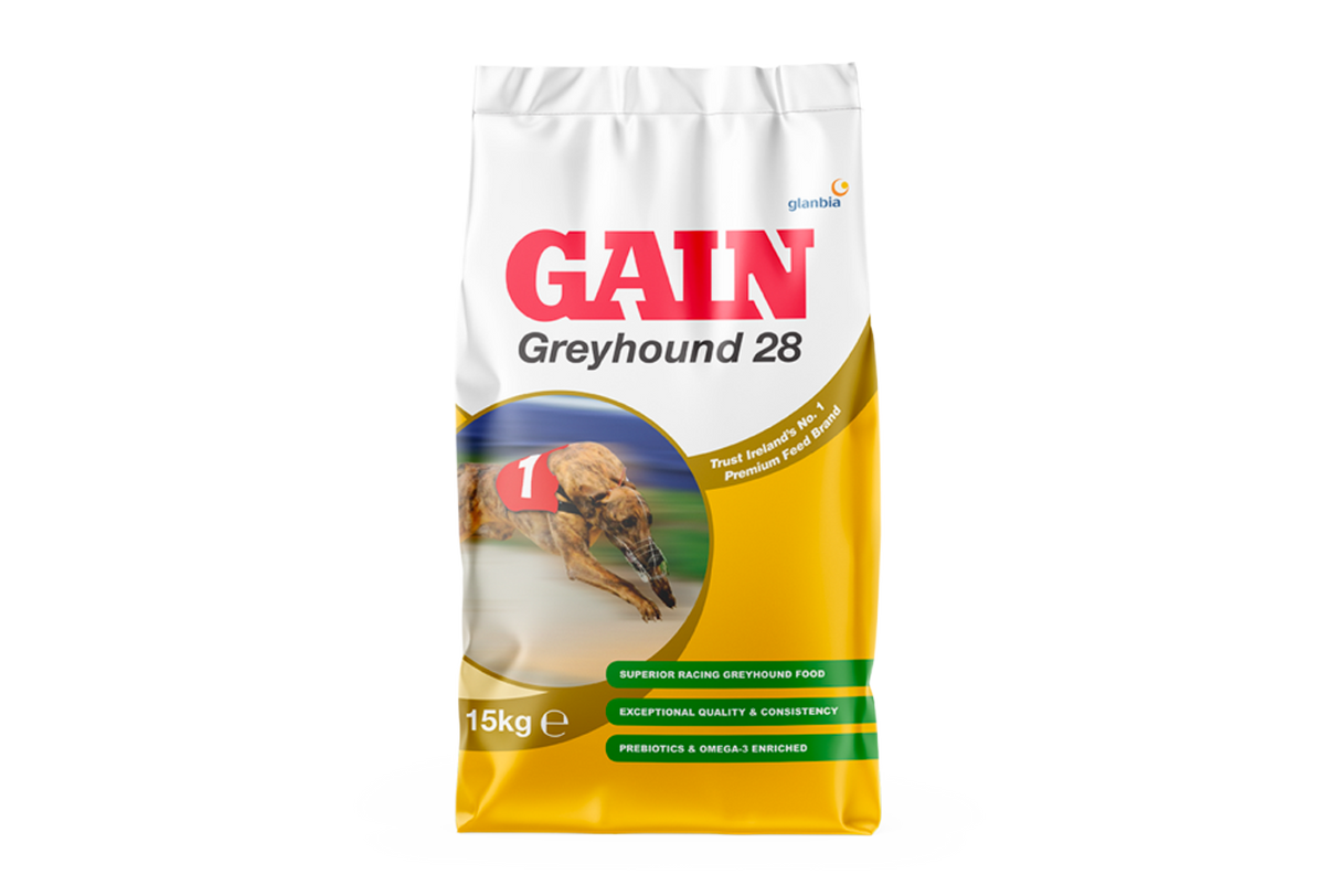 Gain Greyhound 28 15kg