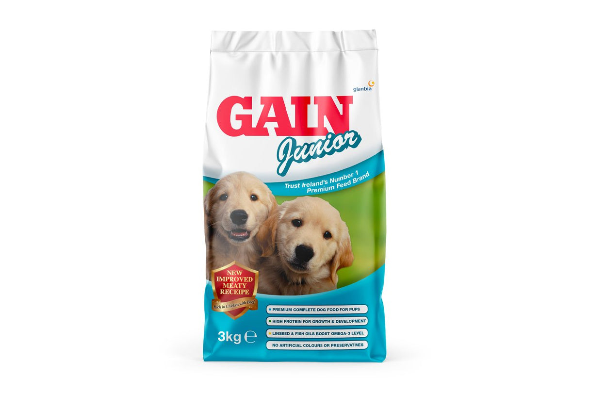 Gain Junior 3kg