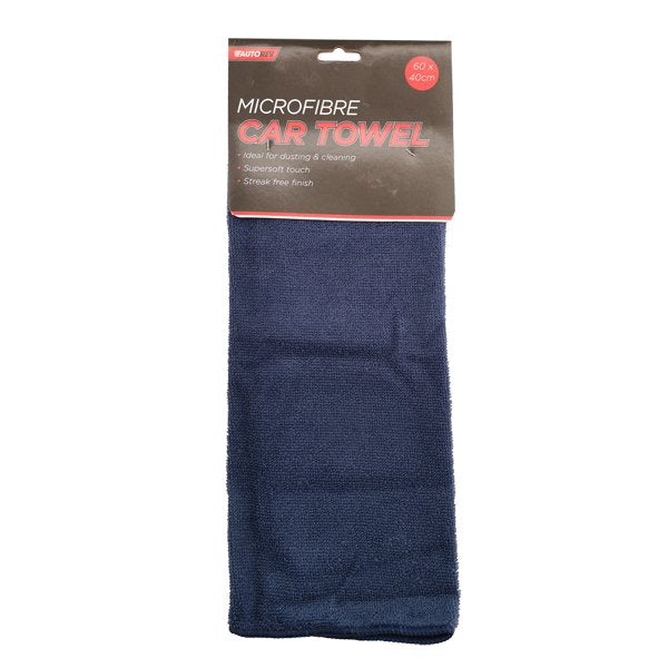 Auto Rev Microfibre Car Towel