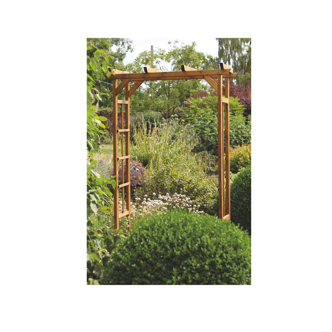 Tom Chambers Middleton Garden Arch