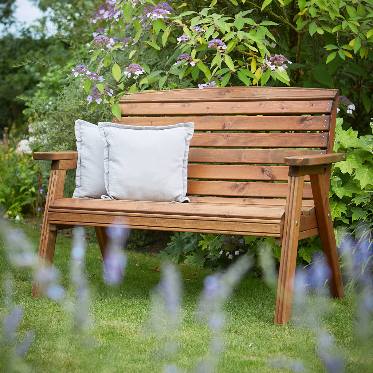 Tom Chambers Richmond Bench - Small