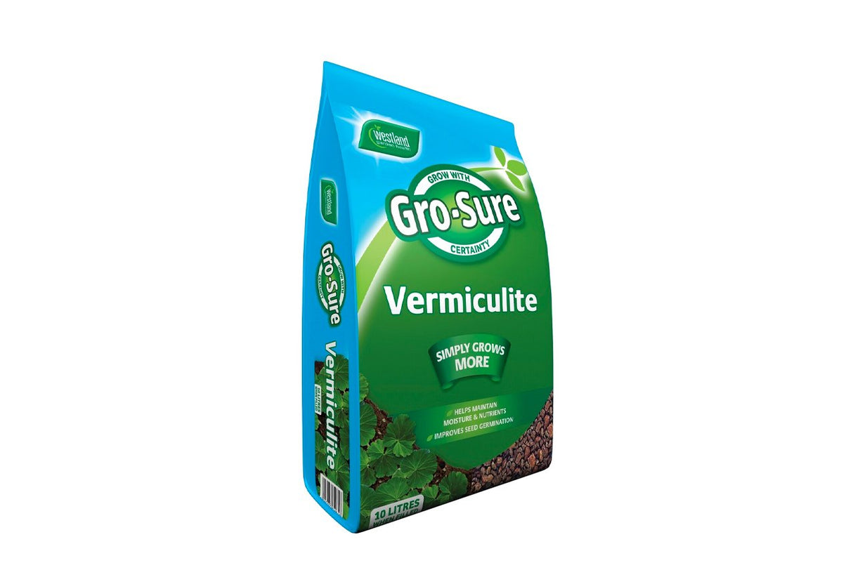 Gro-Sure Vermiculite 10L