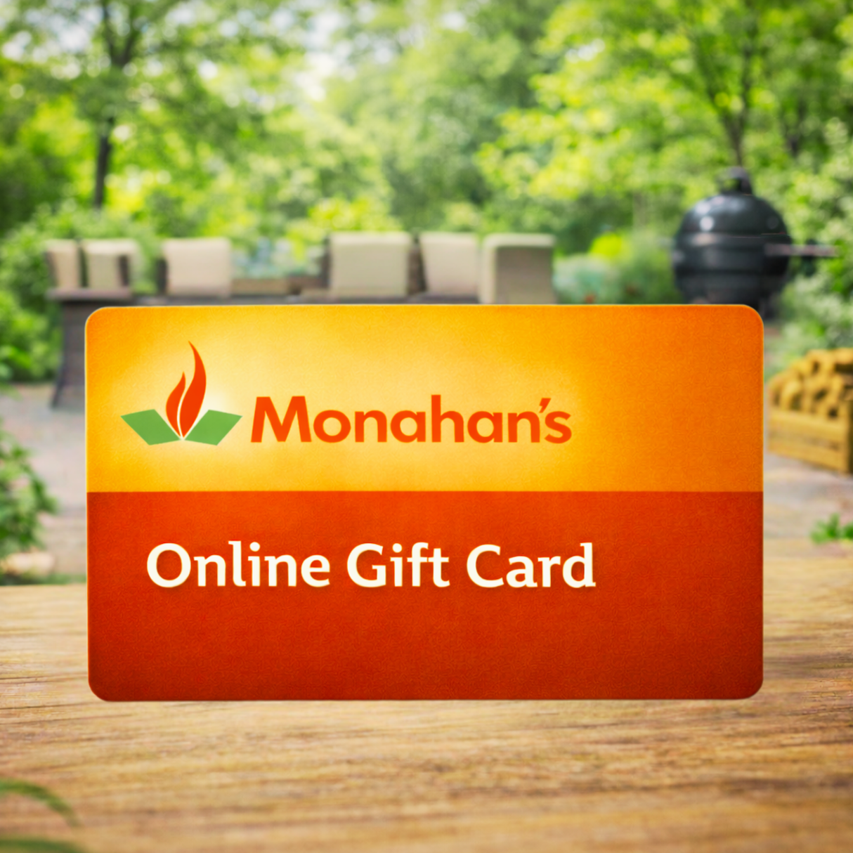 Monahans Online Gift Card