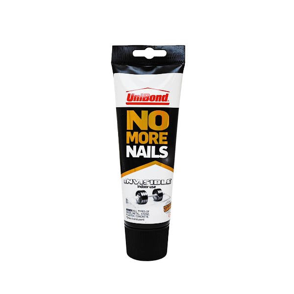 Unibond No More Nails Tube 184 grams