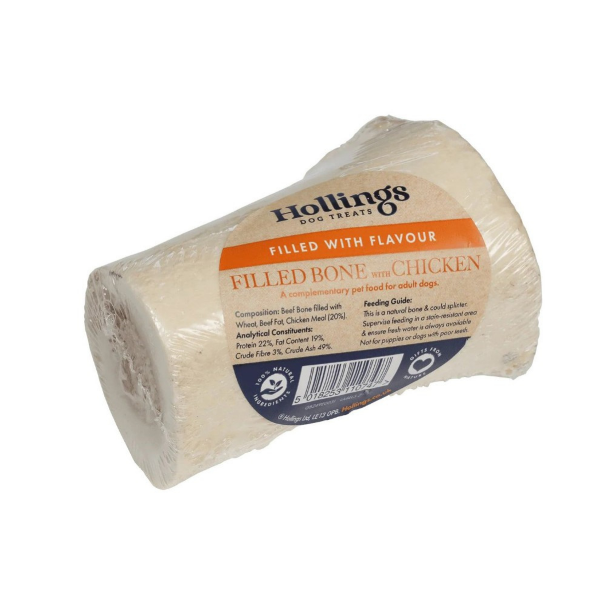 Hollings Chicken Filled Bone