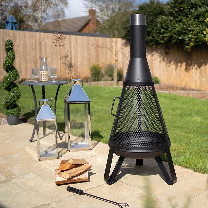 Havana Miami Chimenea