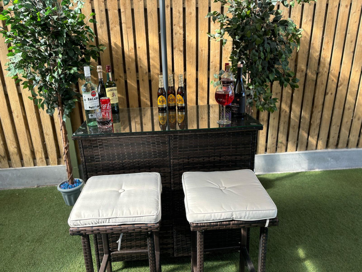 Townyard Cocktail Bar Set