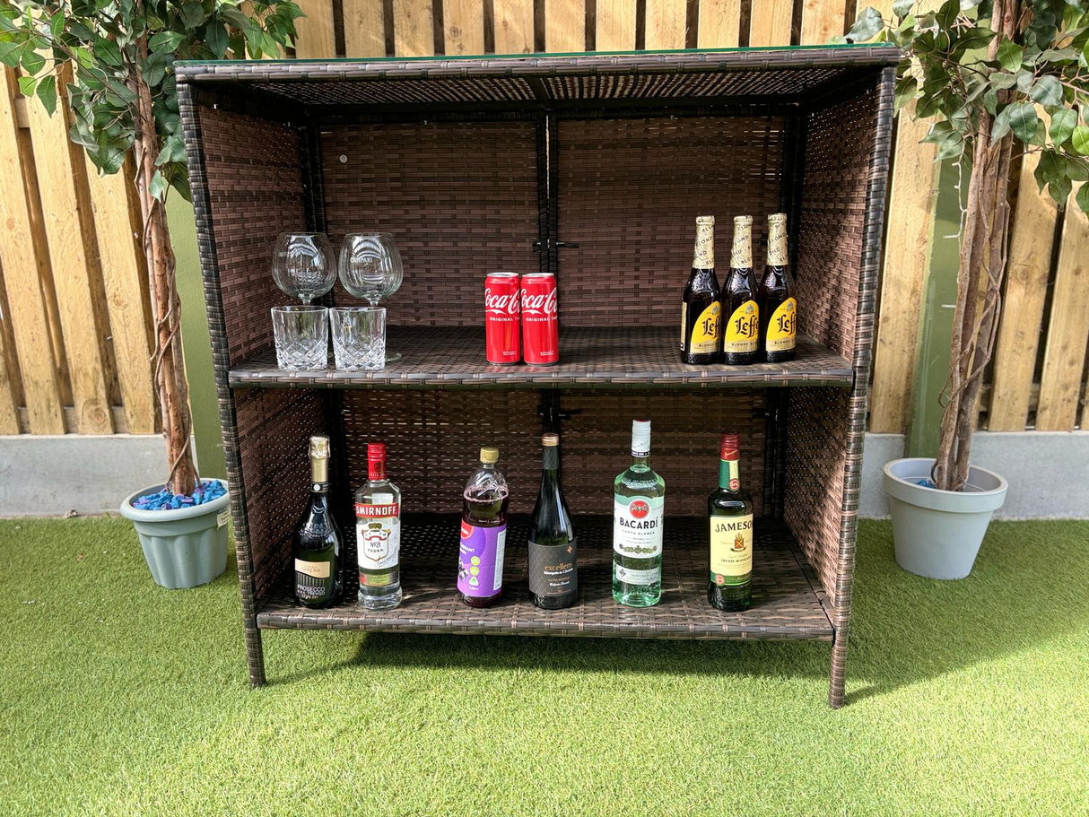 Townyard Cocktail Bar Set