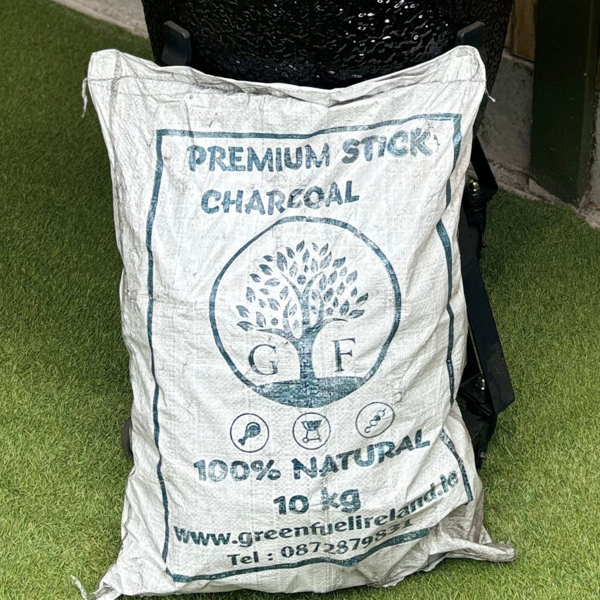 Premium Birch Stick Charcoal 10kg