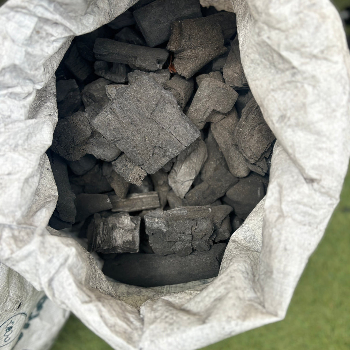 Premium Birch Stick Charcoal 10kg