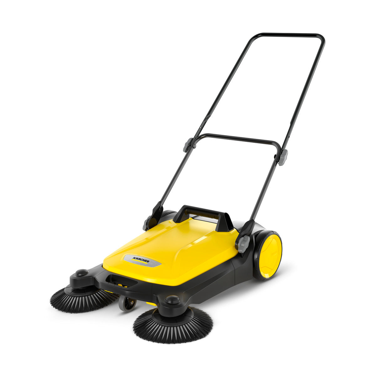 Kärcher S4 Twin Push Sweeper