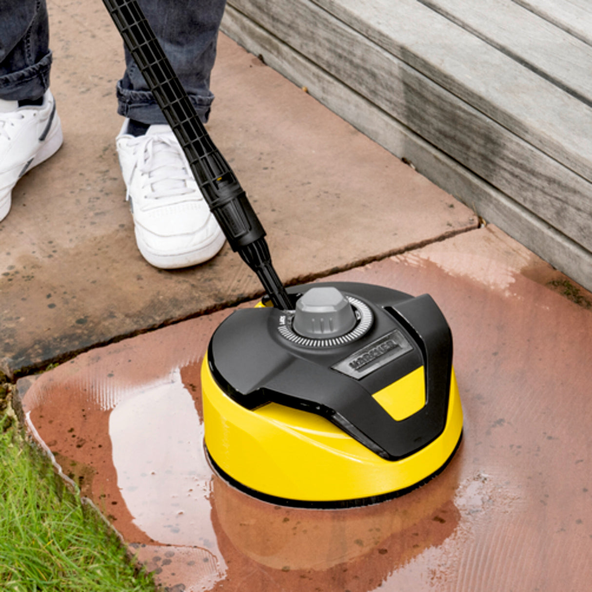 Kärcher T5 T-Racer Surface Cleaner