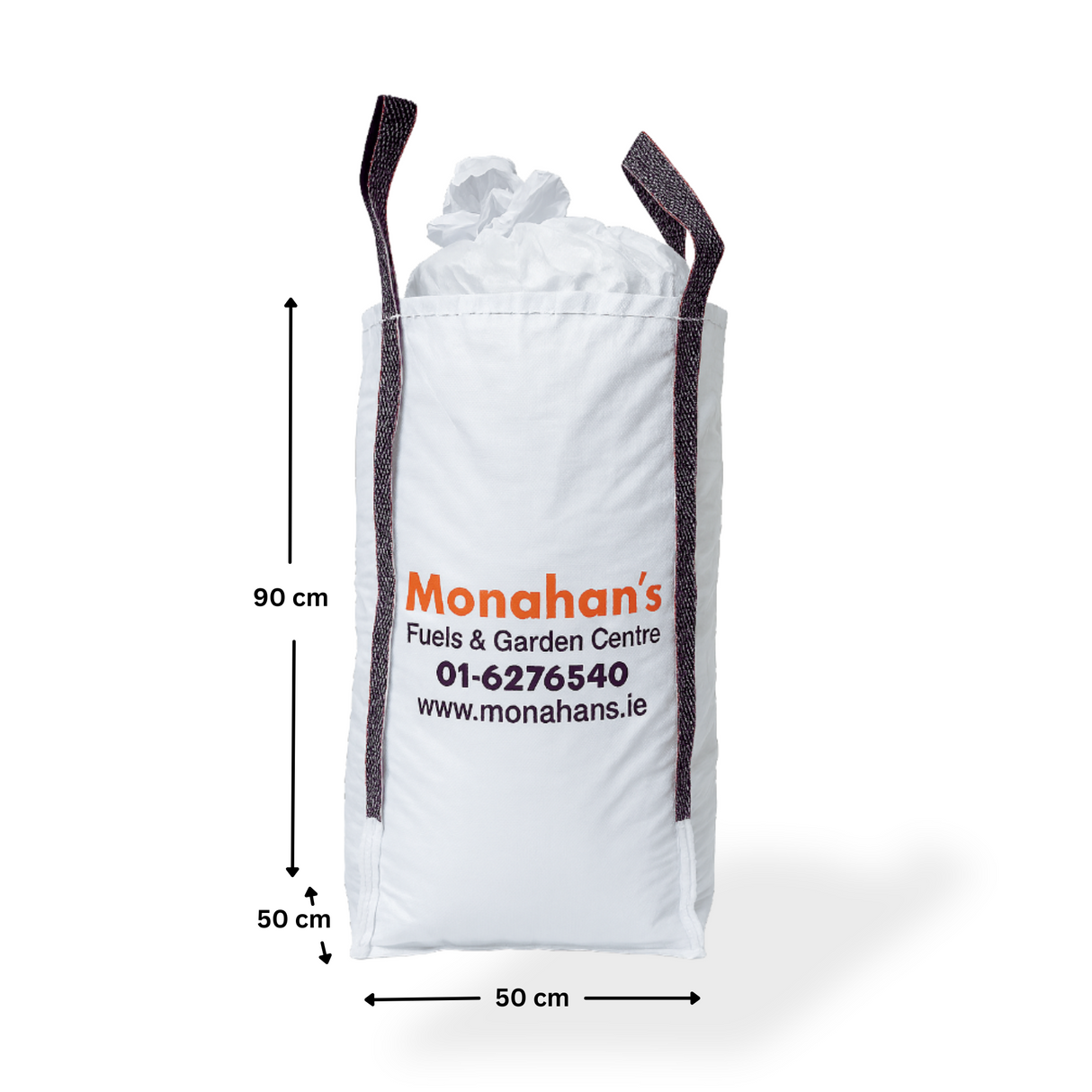 Kiln Dried Birch Firewood Thin Cuts Barrow Bag