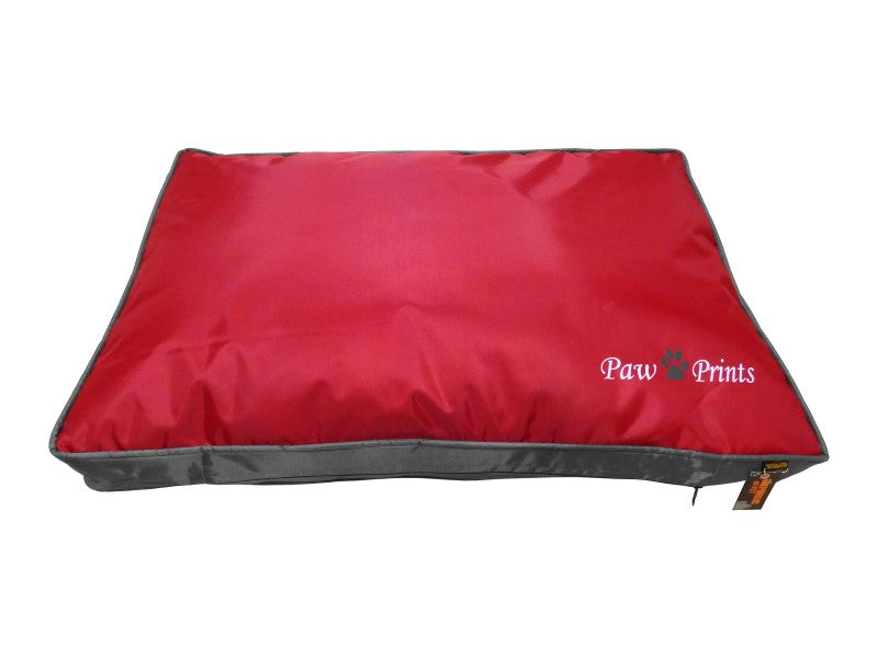 Republic of Pets Kool Mattress Waterproof Red 105cm
