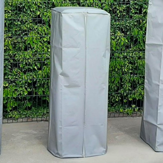 Lava Rock Gas Patio Heater Rain Cover
