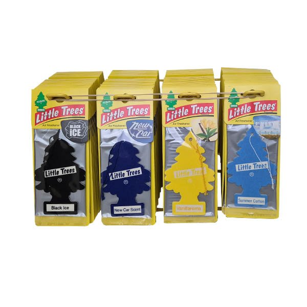 Little Tree Air Freshener - Summer Cotton