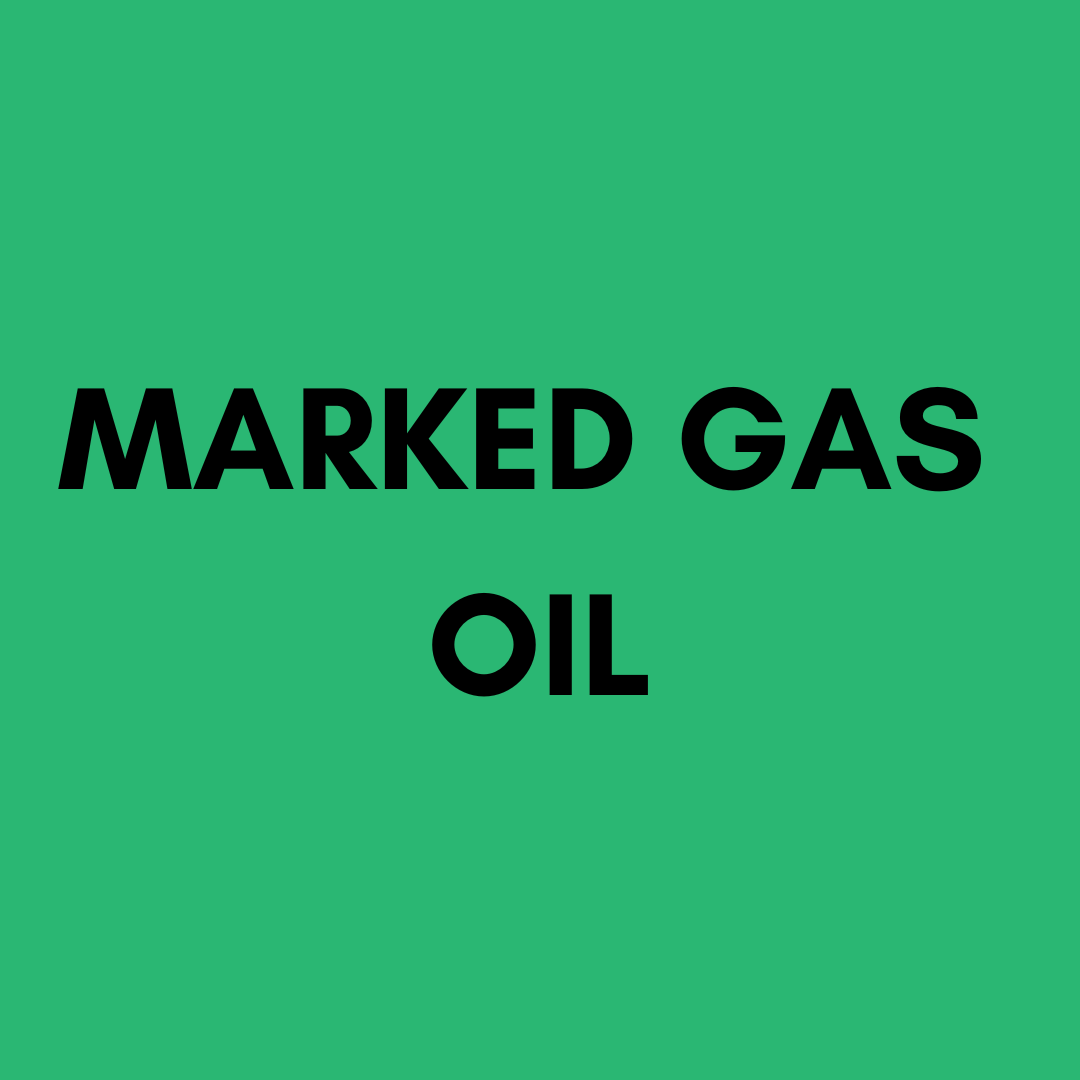 Marked Gas Oil Per Litre
