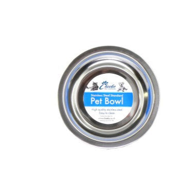 Cheeko Stainless Steel Bowl 430ml