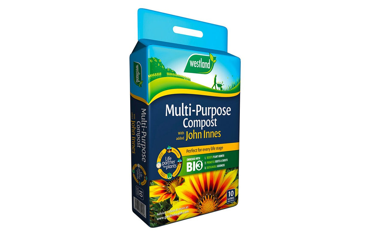 Westland Multi Purpose Compost With Added John Innes 10L