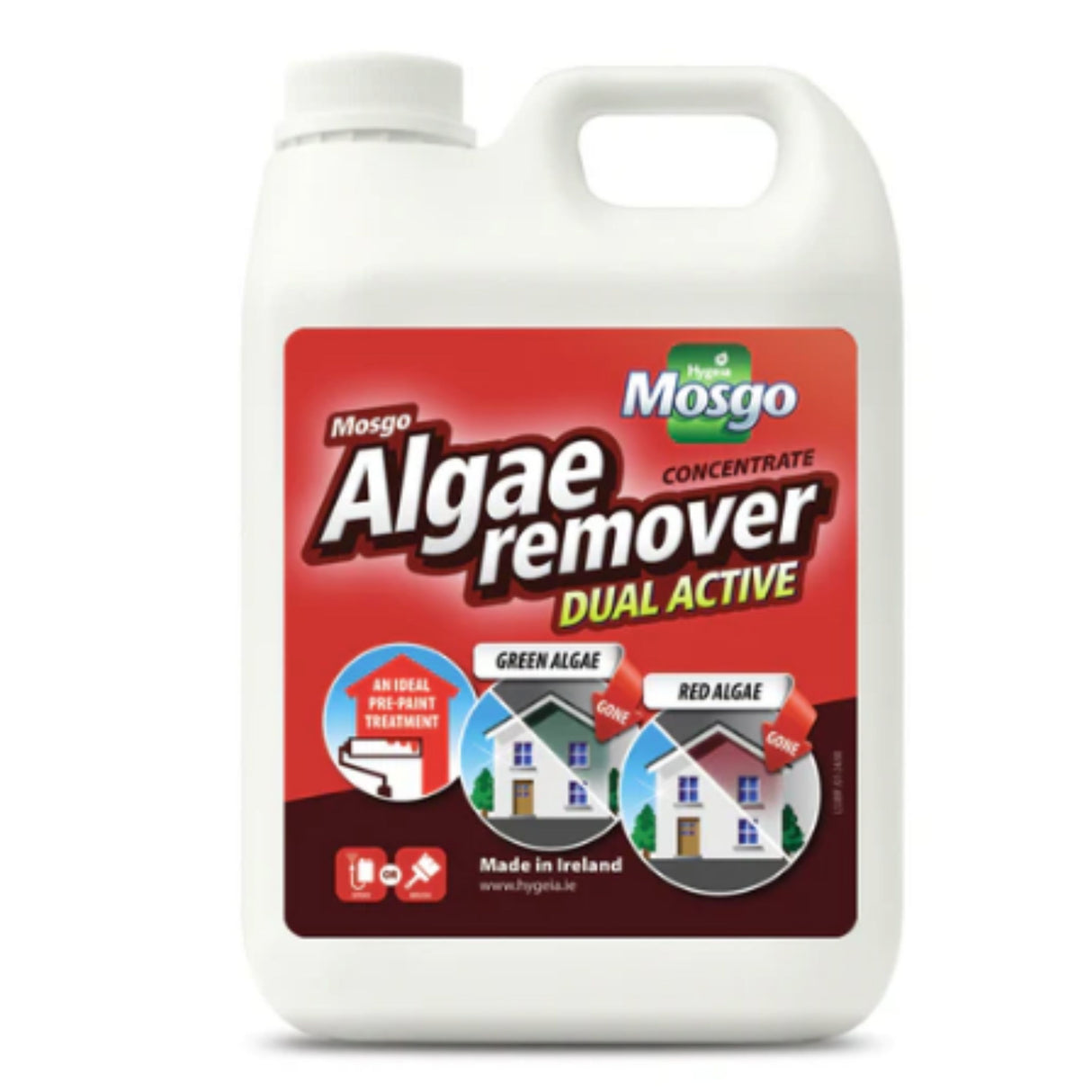 Mosgo Dual Active Algae Remover 2.5L
