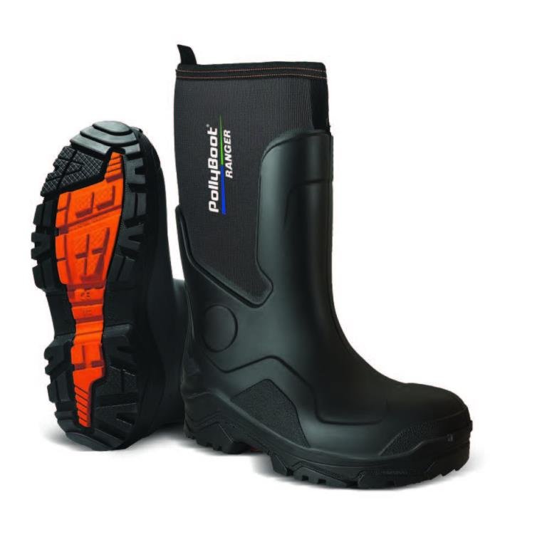 Pollyboot Polly Ranger Neoprene Size 10