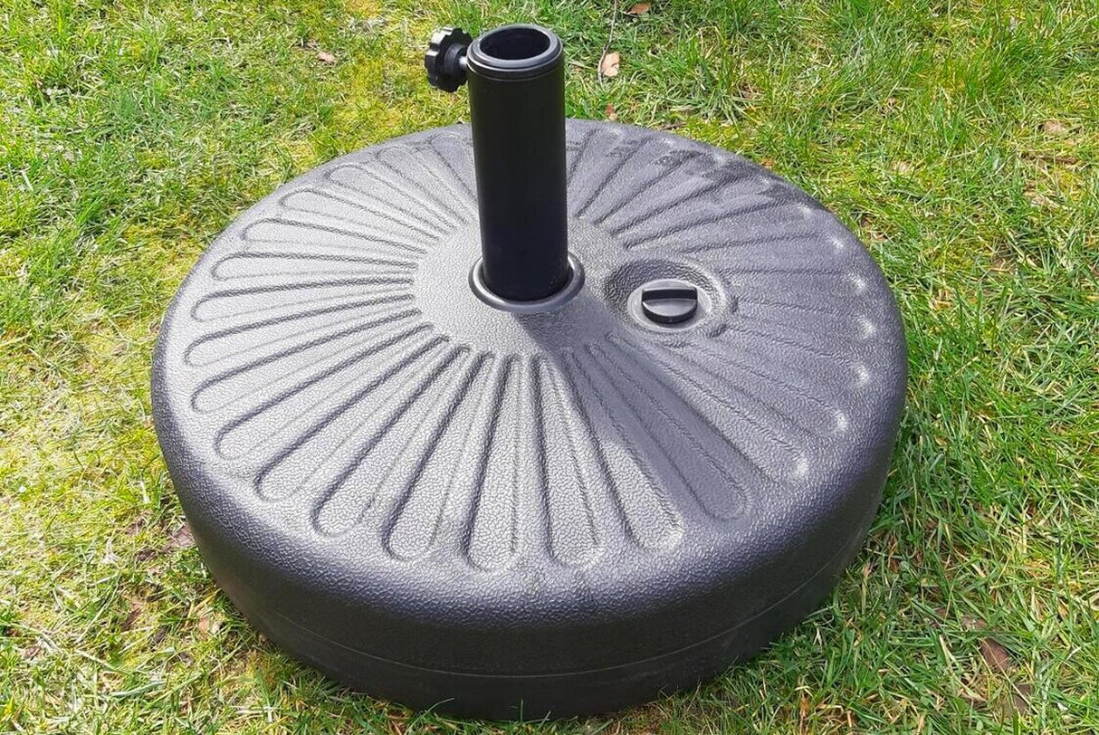 Parasol Base for 2.7M Aluminium Tilt & Crank Parasols