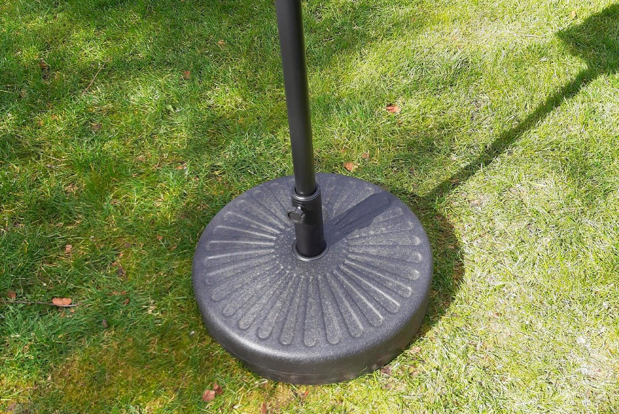 Parasol Base for 2.7M Aluminium Tilt & Crank Parasols