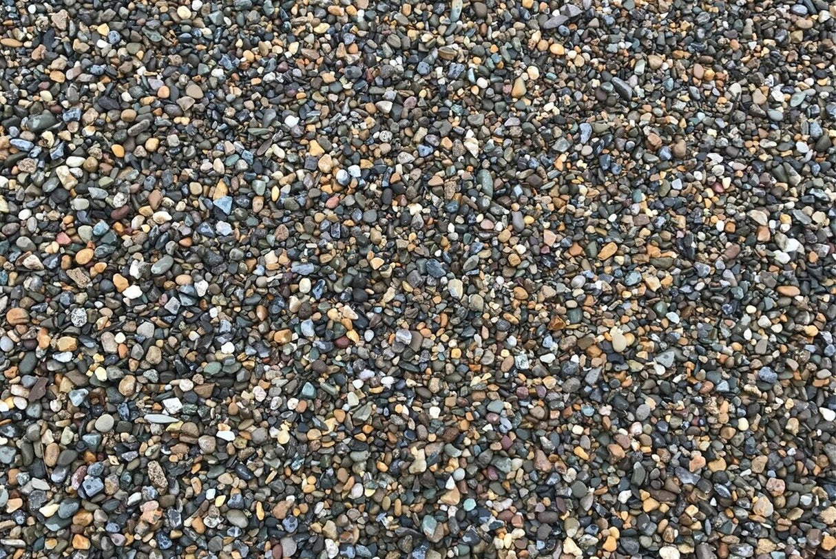 PEA GRAVEL HANDY BAG