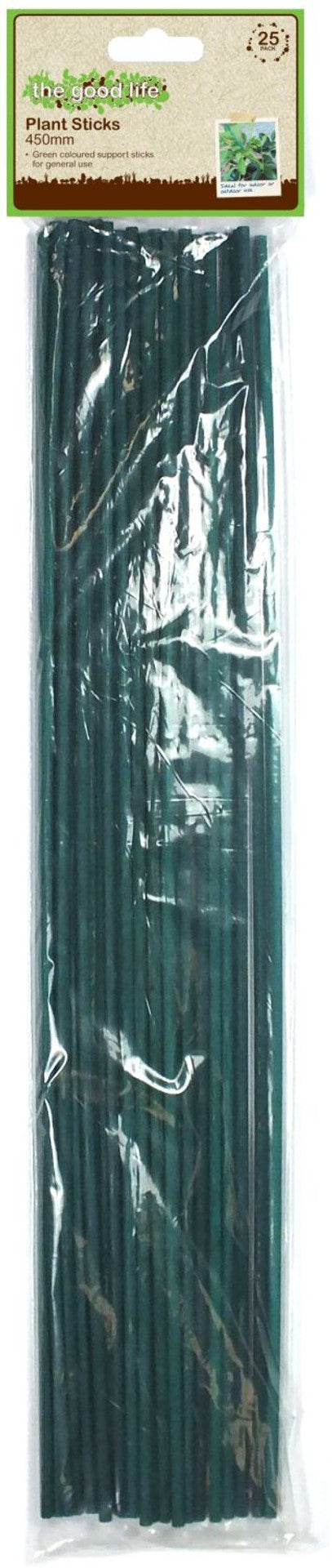 25 Plant Sticks 60cm