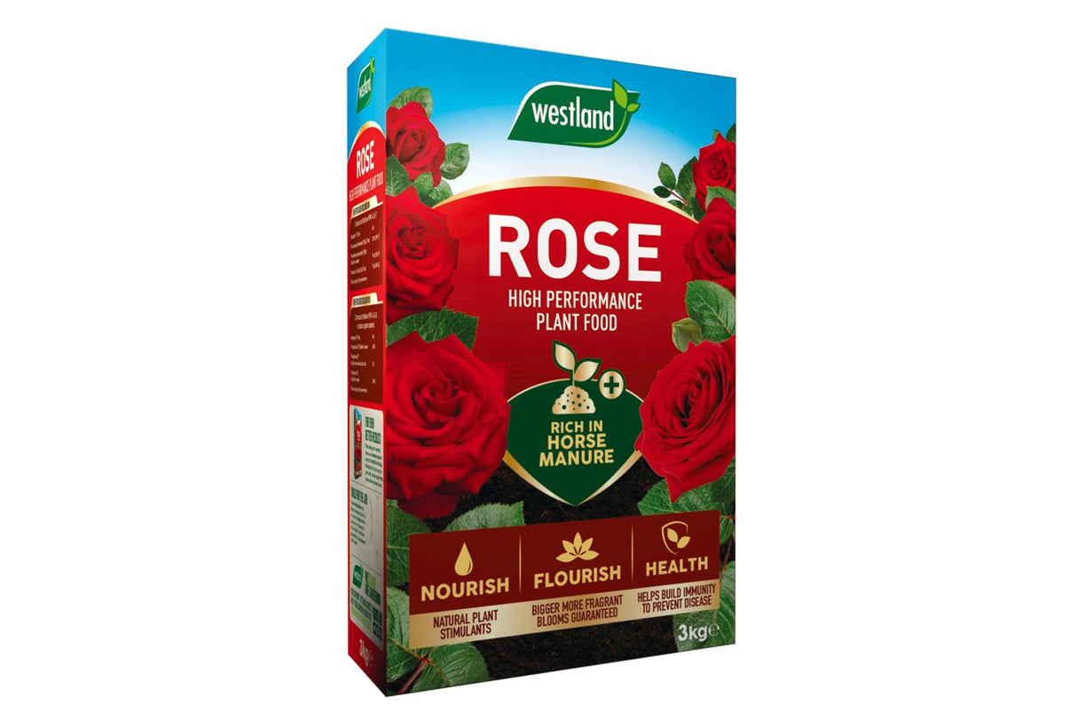 Rose High Performance Plant Food 3KG