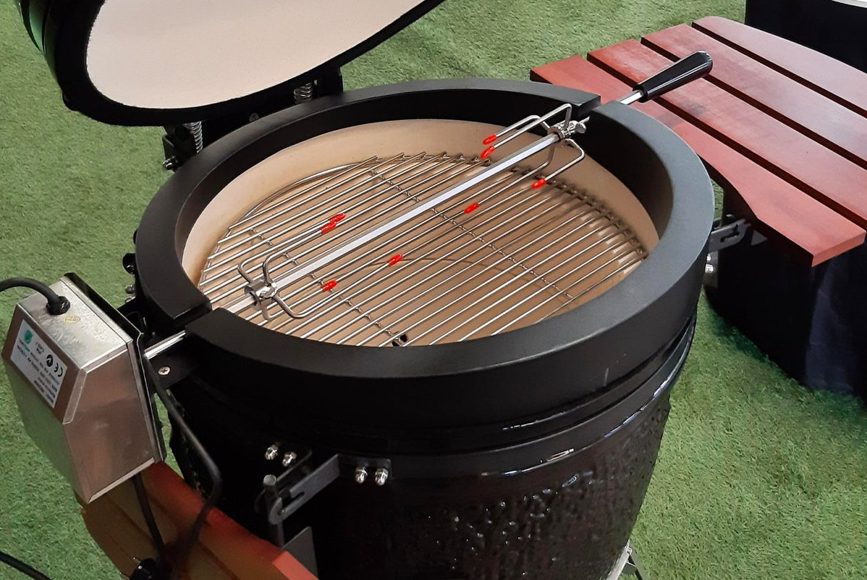 CharDaddy Rotisserie Kit 21"