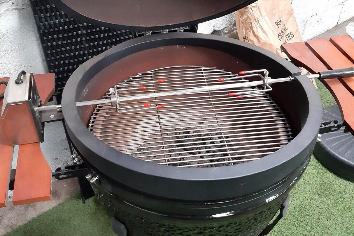 CharDaddy Rotisserie Kit 21"