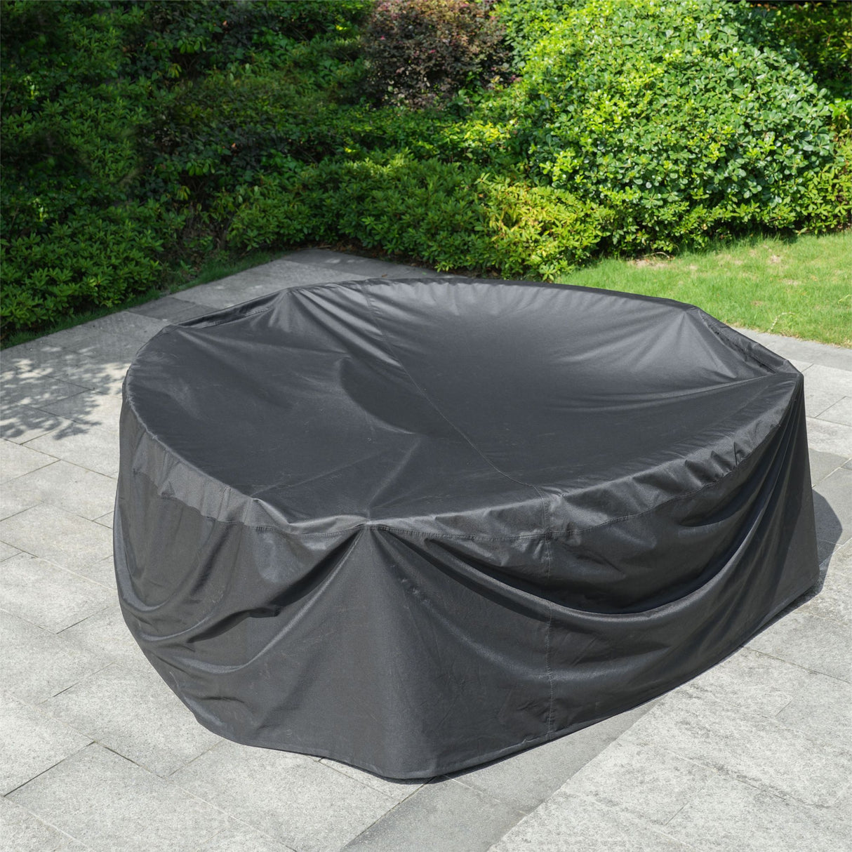 Round Garden Furniture Cover (Dia) 235cm
