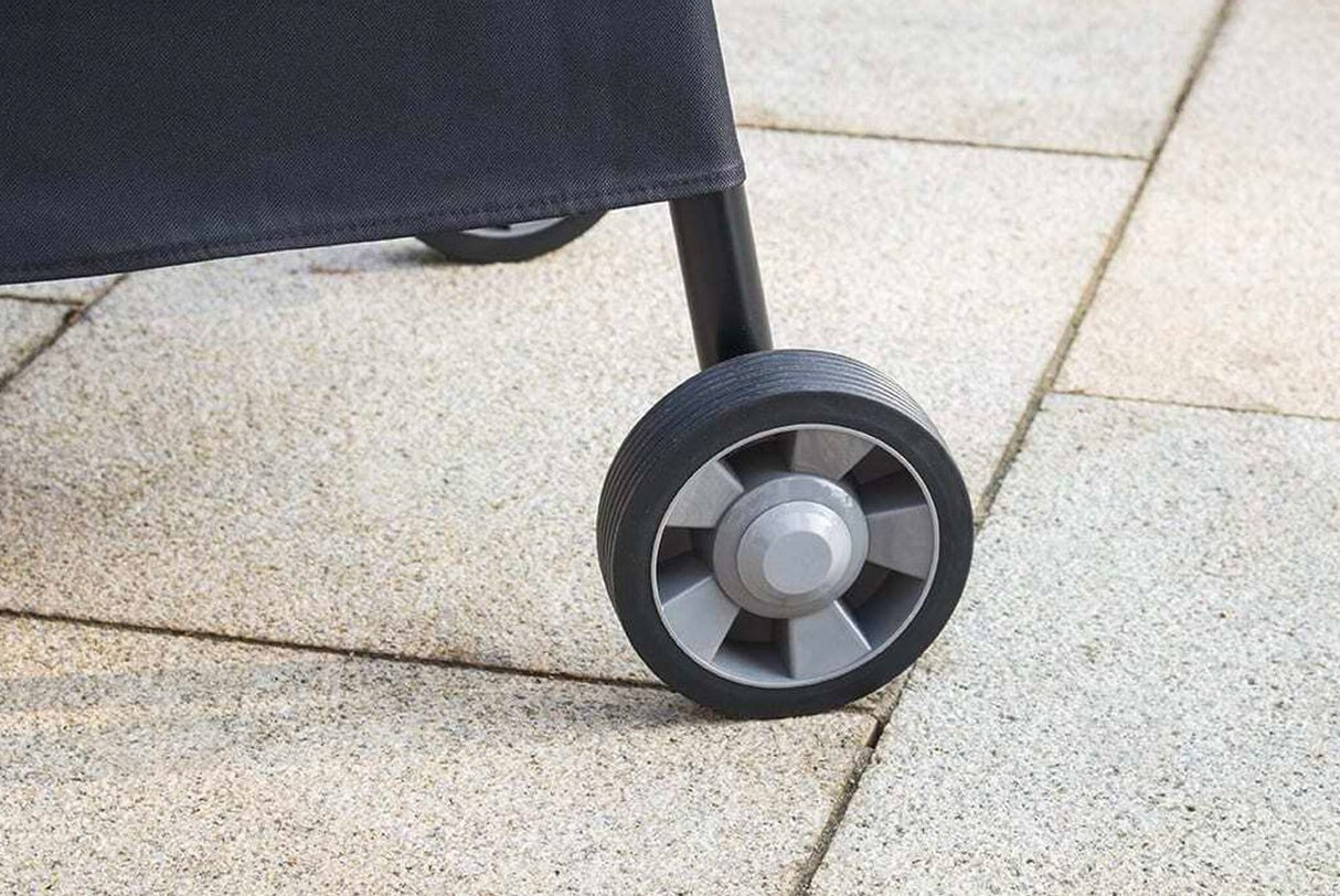 Sahara Rapid Assembly Plus 2 Burner Gas BBQ