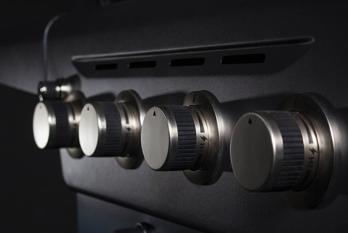 Sahara X350 3 Burner Gas BBQ