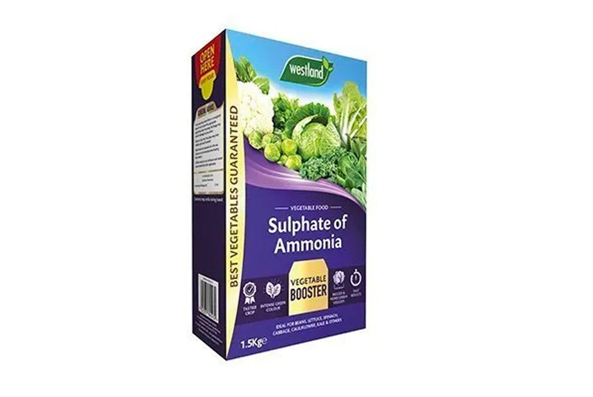Sulphate of Ammonia 1.5KG