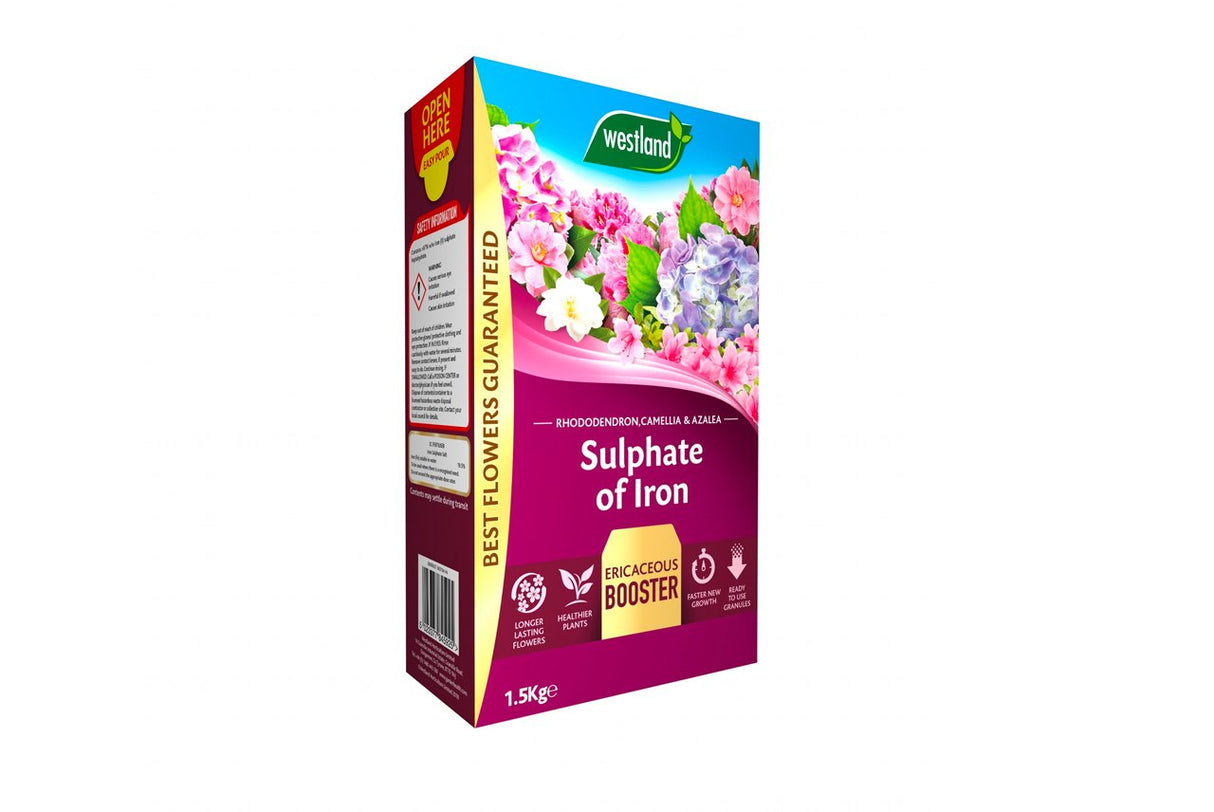 Sulphate of Iron 1.5KG