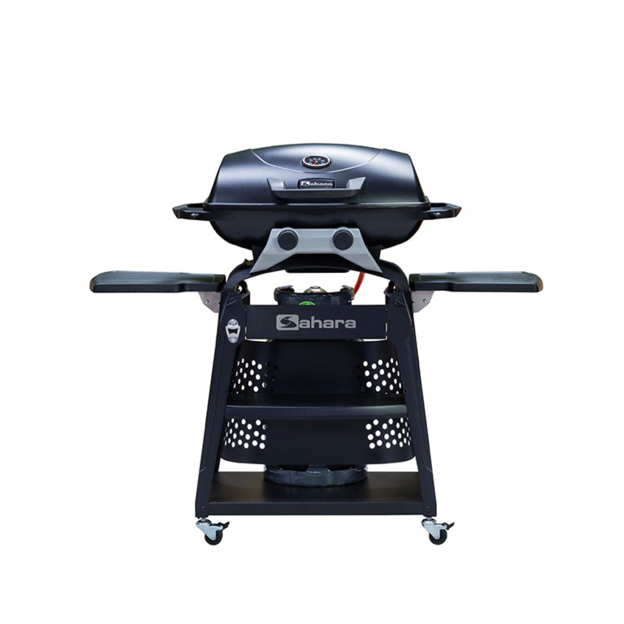 Sahara Storm 2 Burner Gas BBQ