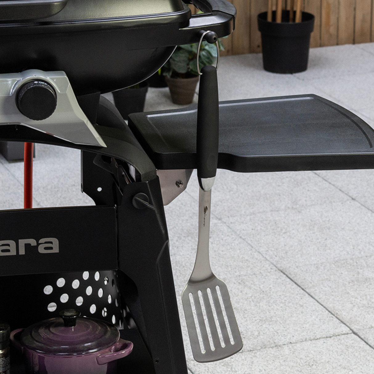 Sahara Storm 2 Burner Gas BBQ
