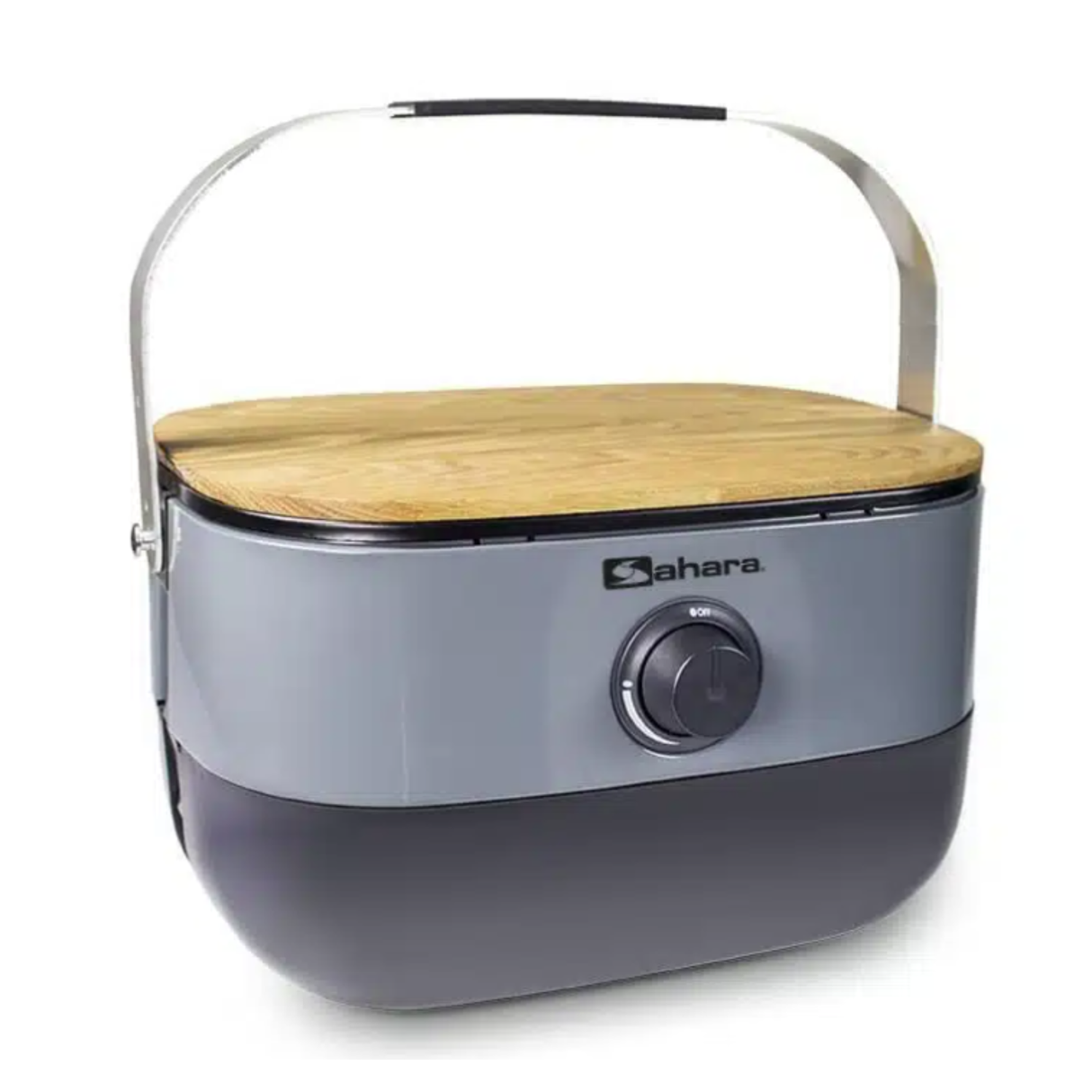 Sahara Mini BBQ Grey