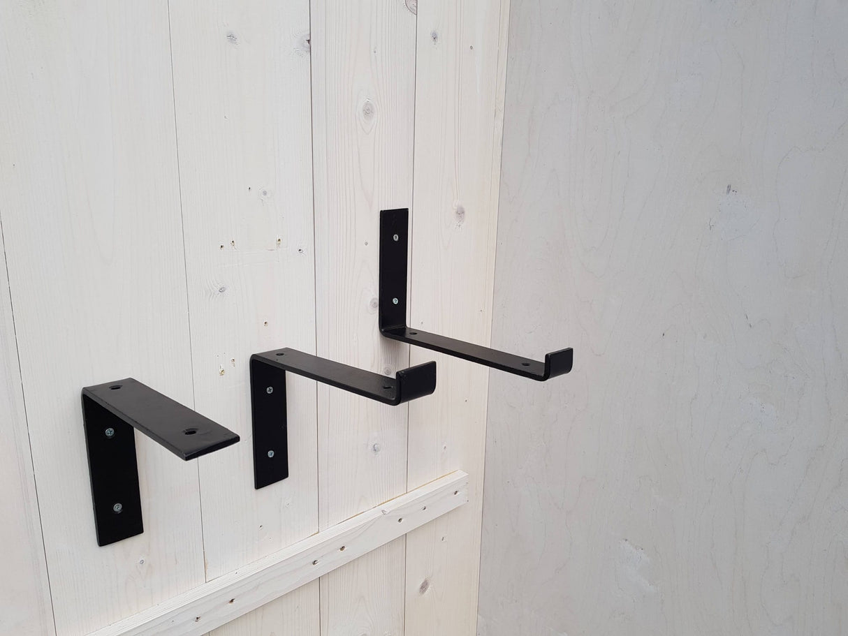 Bouleenshere Forge Scaffold Board Window Box Shelf
