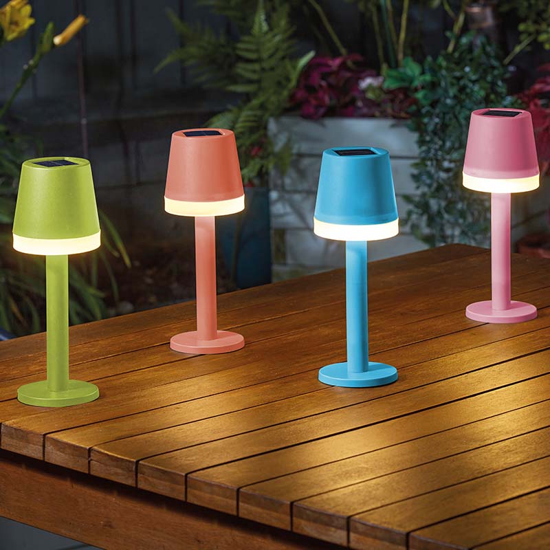 Smart Solar Viva! Lamp 4 pack