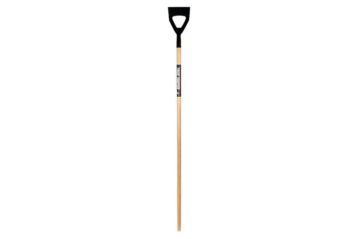 True Temper Dutch Hoe 5" Head With Long Wooden Handle