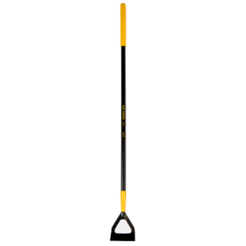 True Temper Dutch Hoe 5" Head Fibreglass Handle
